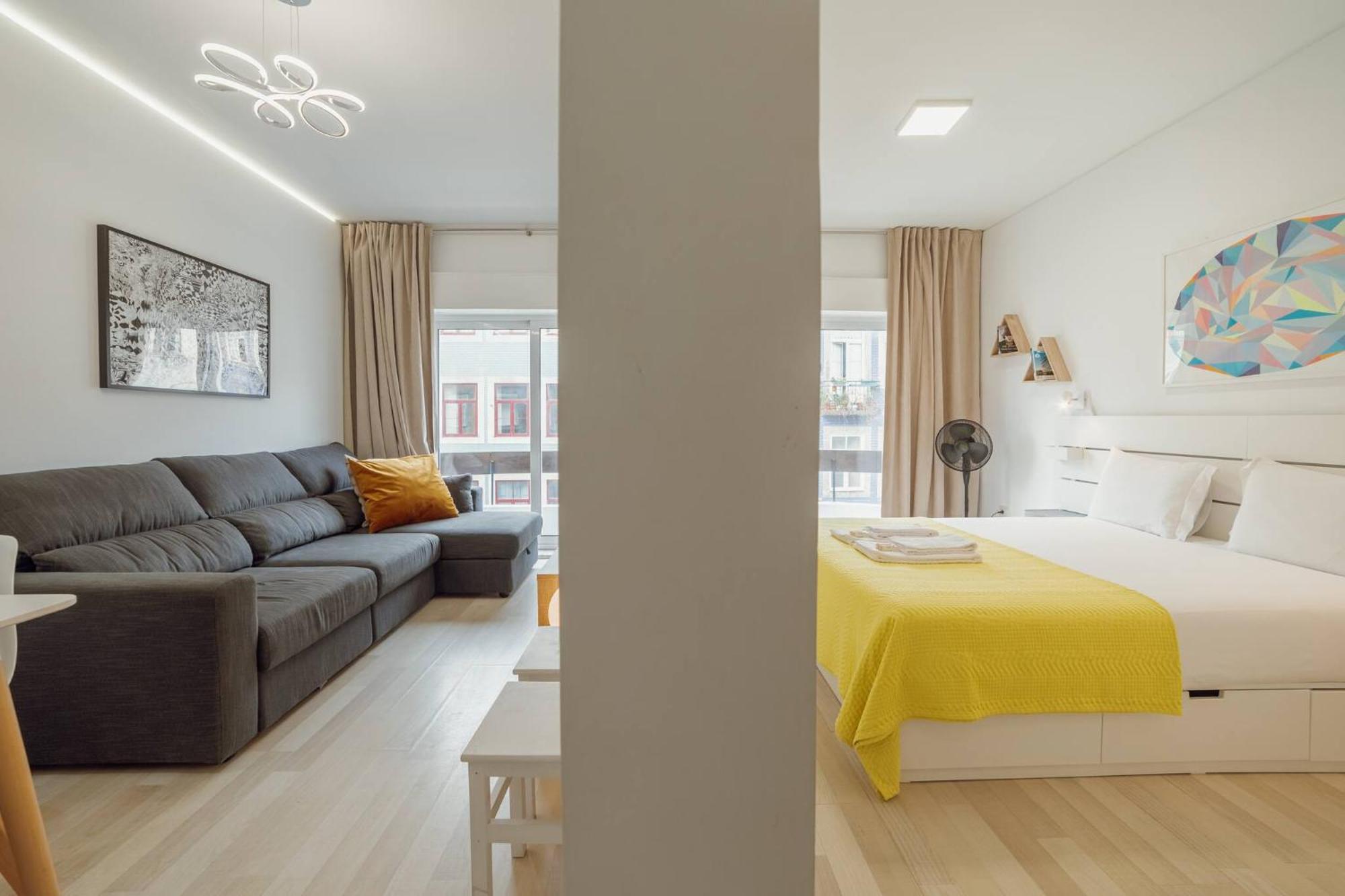 Santa Catarina Apartment By Hosty Porto Exteriér fotografie