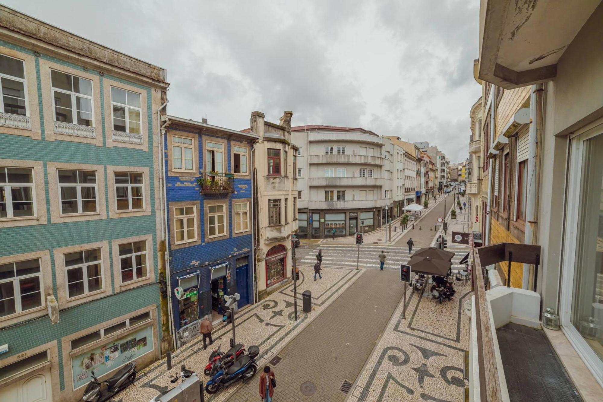 Santa Catarina Apartment By Hosty Porto Exteriér fotografie