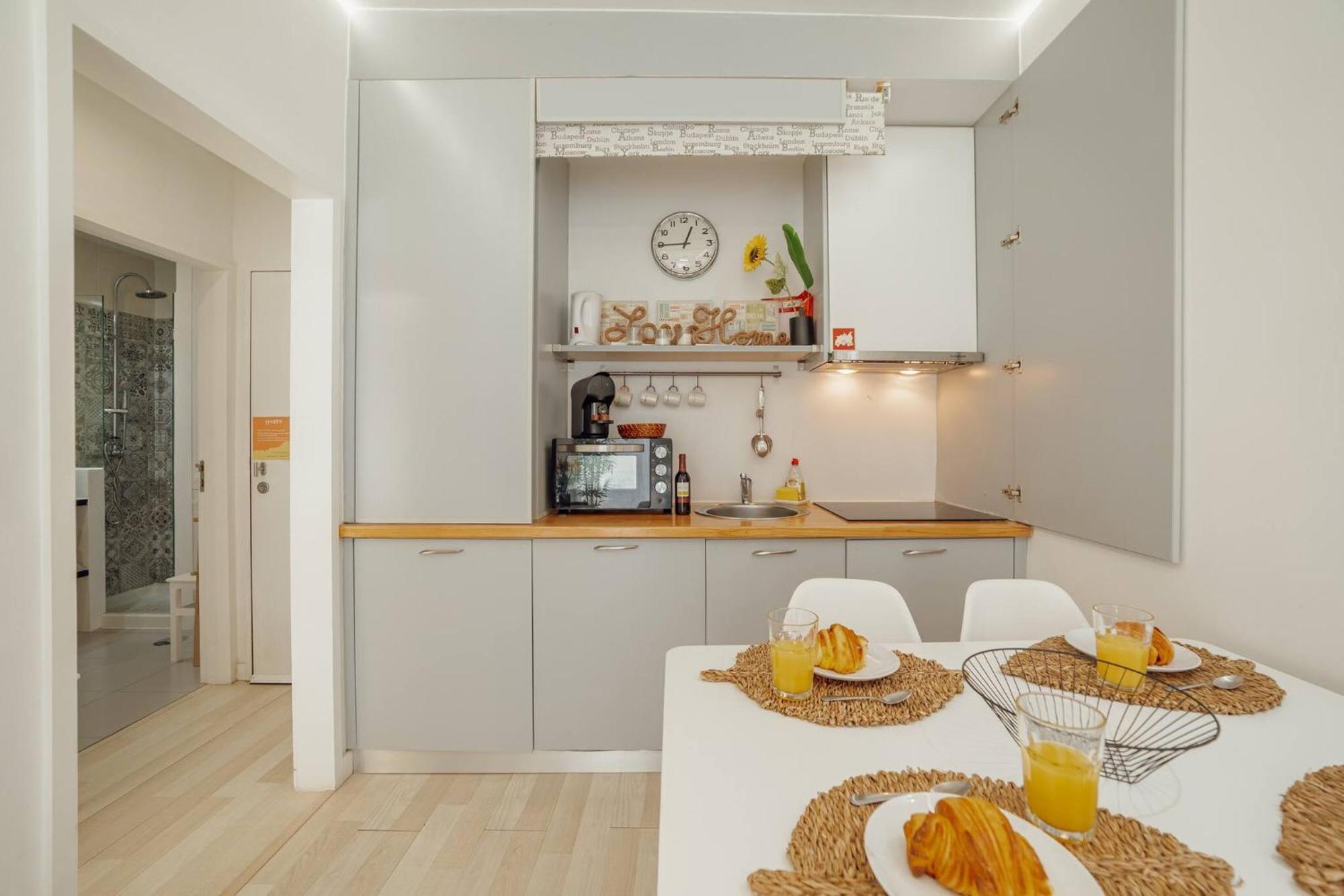 Santa Catarina Apartment By Hosty Porto Exteriér fotografie