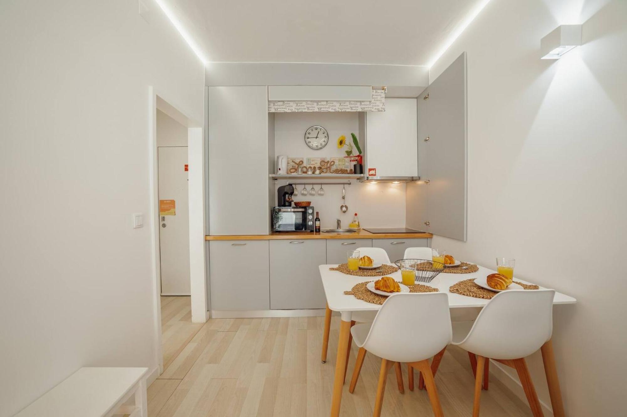 Santa Catarina Apartment By Hosty Porto Exteriér fotografie